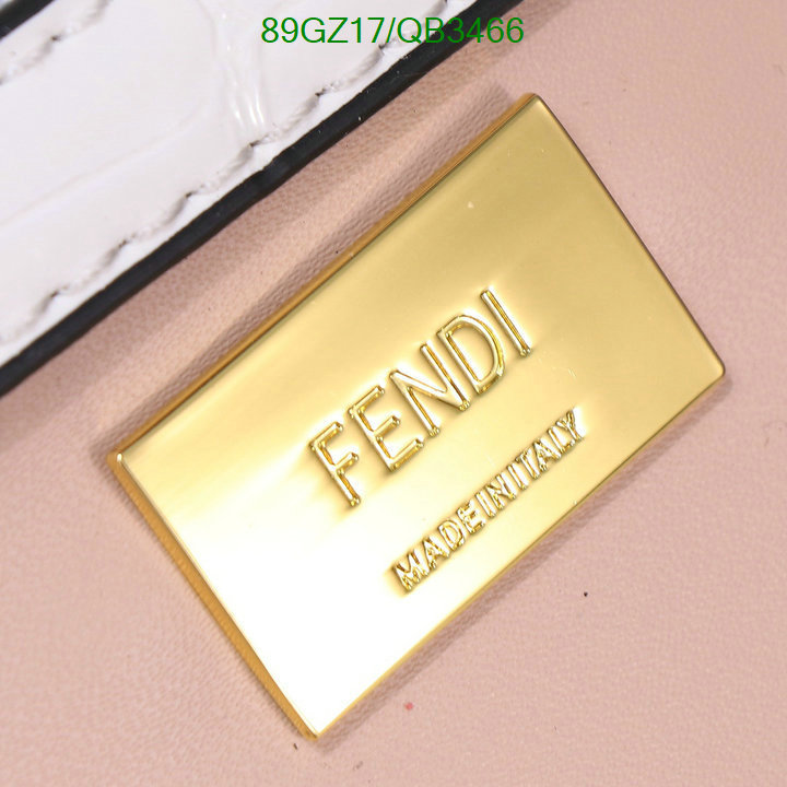 Baguette-Fendi Bag(4A) Code: QB3466 $: 89USD