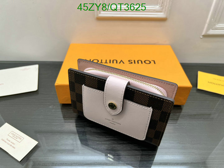 LV-Wallet-4A Quality Code: QT3625 $: 45USD