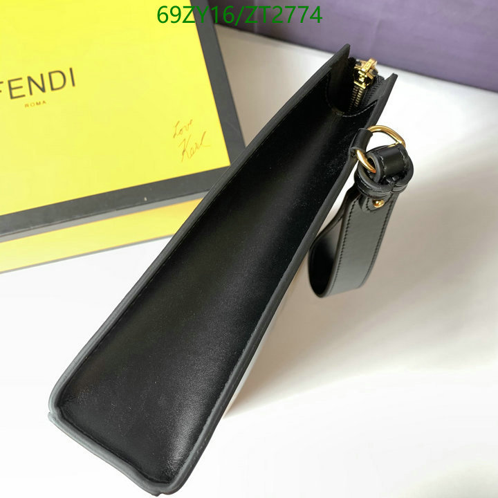 Wallet-Fendi Bag(4A) Code: ZT2774 $: 69USD