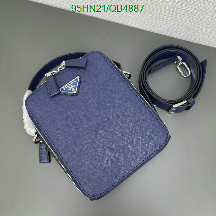 Prada-Bag-4A Quality Code: QB4887 $: 95USD