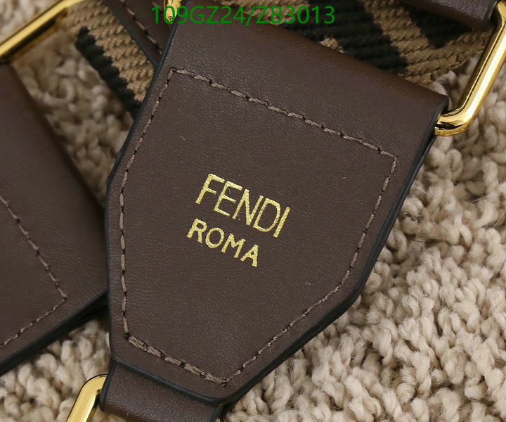 First Series-Fendi Bag(4A) Code: ZB3013 $: 109USD