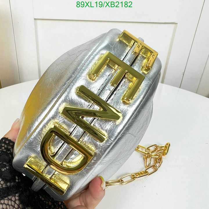 GraphyCookie-Fendi Bag(4A) Code: XB2182 $: 89USD