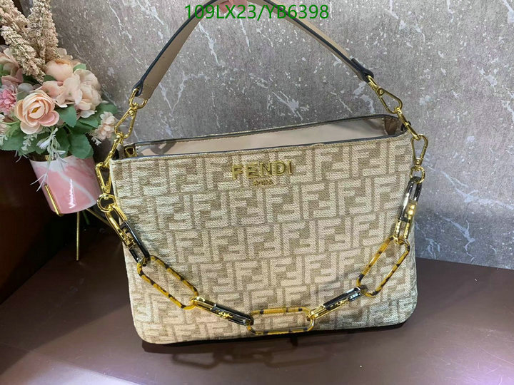 Fendi-Bag-4A Quality Code: YB6398 $: 109USD