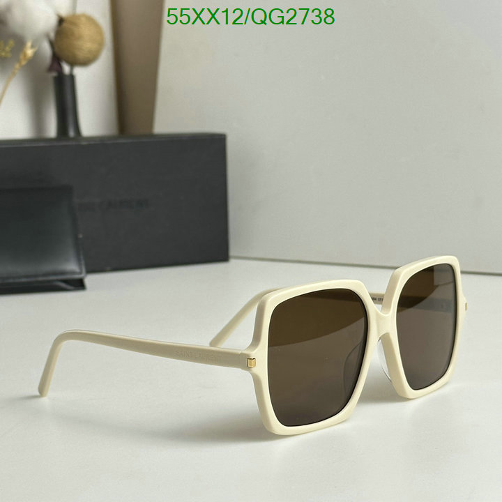 YSL-Glasses Code: QG2738 $: 55USD