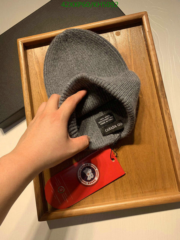 Canada Goose-Cap(Hat) Code: KH5092 $: 35USD