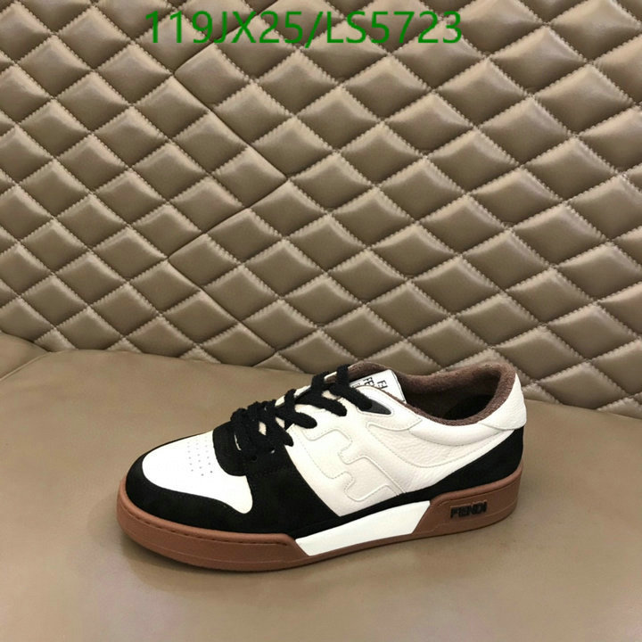 Fendi-Men shoes Code: LS5723 $: 119USD