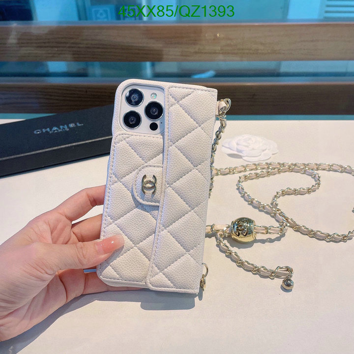 Chanel-Phone Case Code: QZ1393 $: 45USD