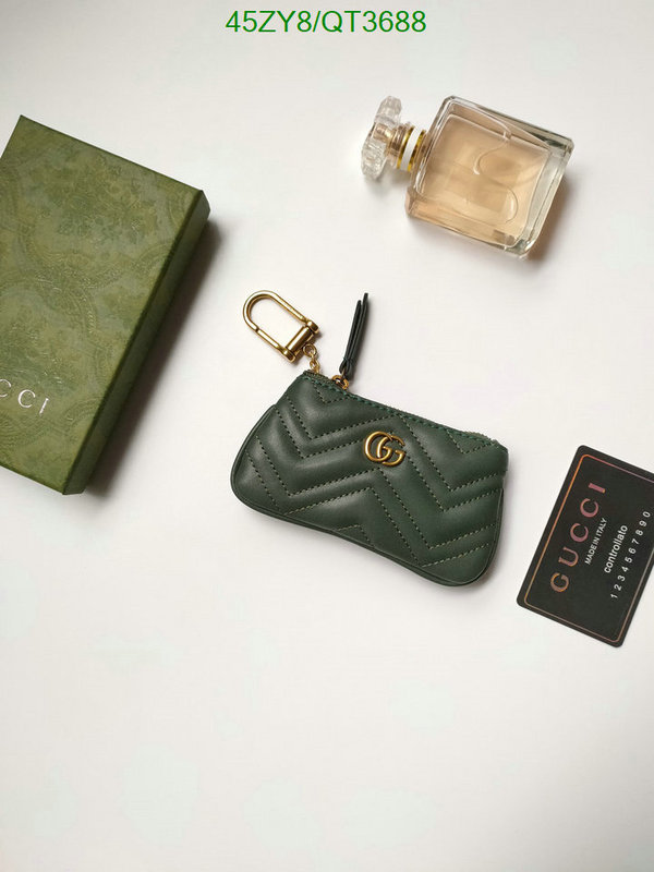 Gucci-Wallet-4A Quality Code: QT3688 $: 45USD