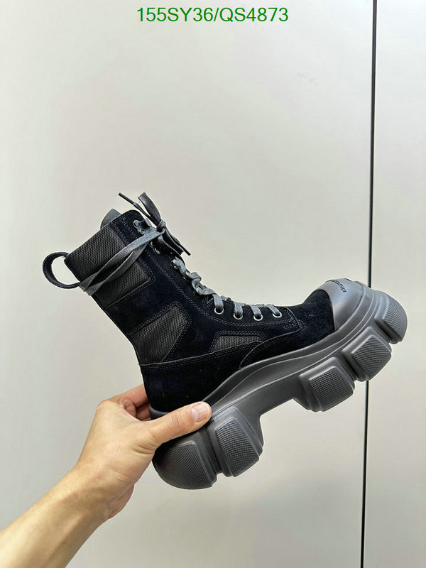Boots-Women Shoes Code: QS4873 $: 155USD