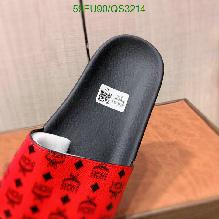 MCM-Men shoes Code: QS3214 $: 59USD