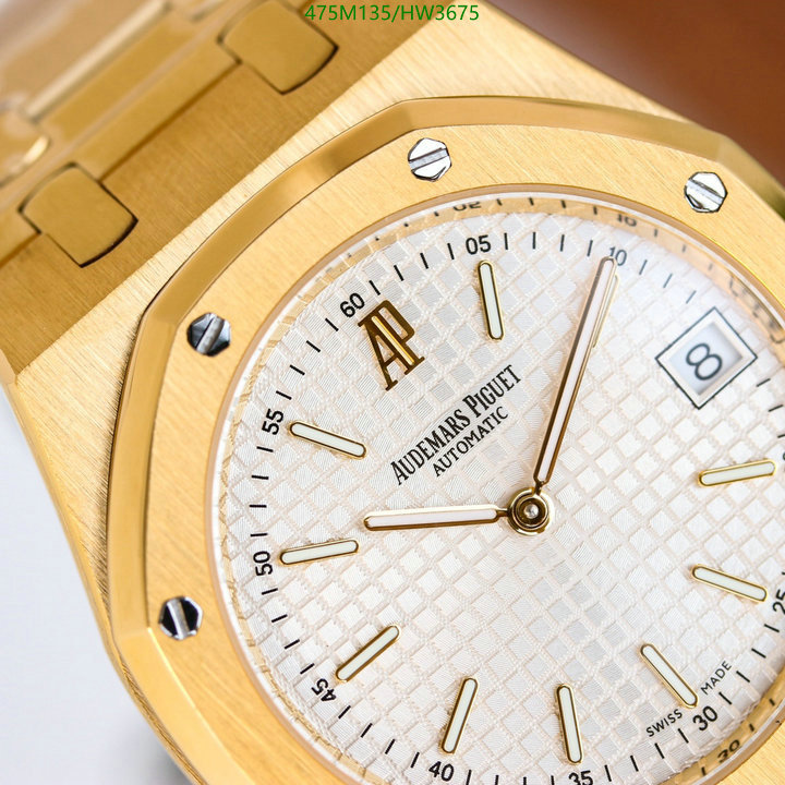 Audemars Piguet-Watch-Mirror Quality Code: HW3675 $: 475USD