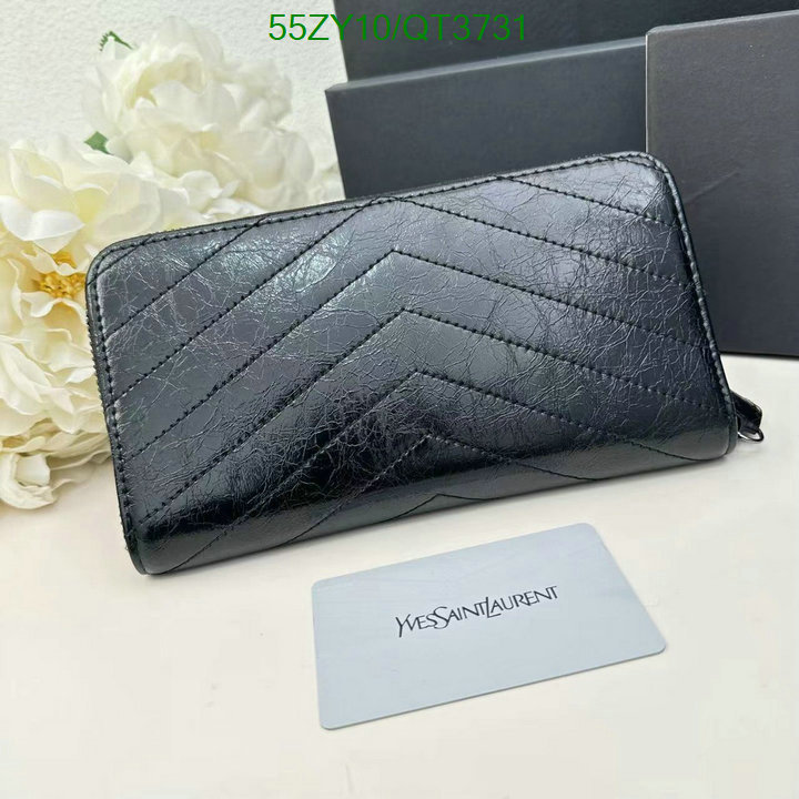 YSL-Wallet(4A) Code: QT3731 $: 55USD