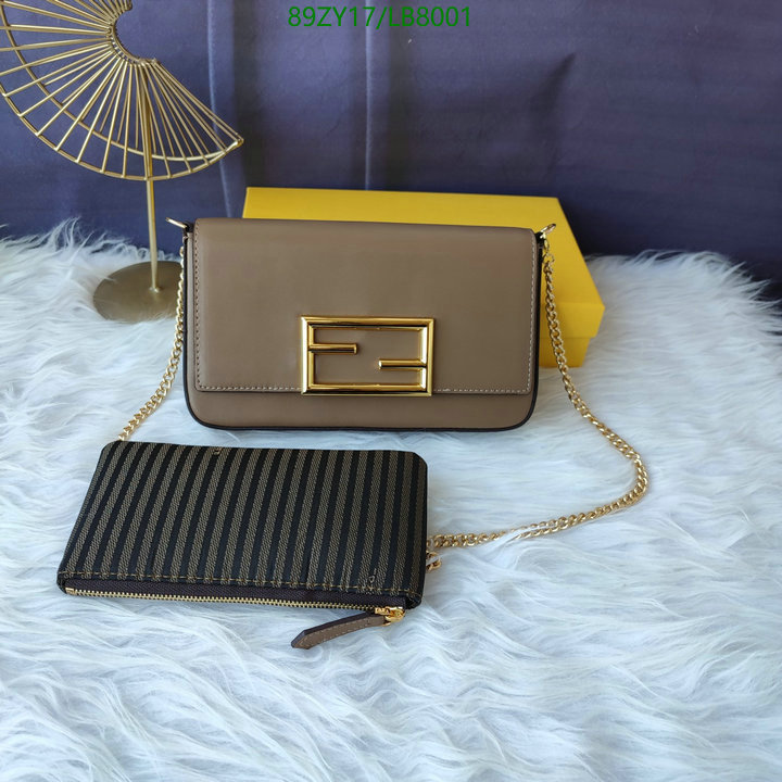 Baguette-Fendi Bag(4A) Code: LB8001 $: 89USD