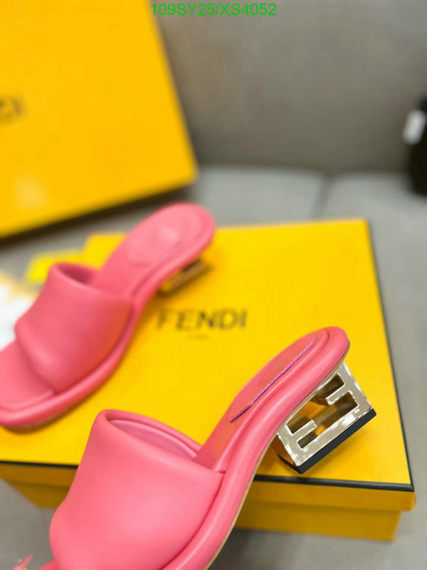 Fendi-Women Shoes Code: XS4052 $: 109USD