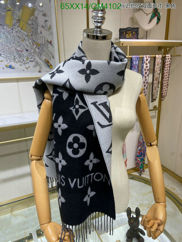 LV-Scarf Code: QM4102 $: 65USD