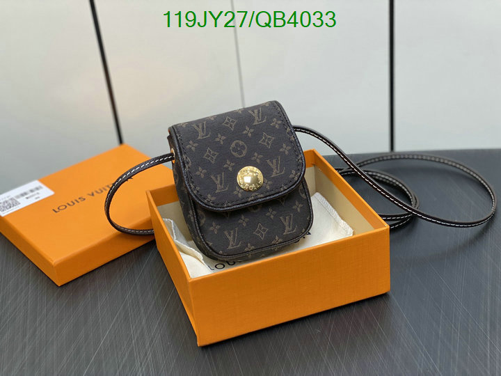 LV-Bag-Mirror Quality Code: QB4033 $: 119USD