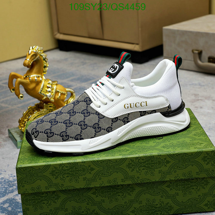 Gucci-Men shoes Code: QS4459 $: 109USD