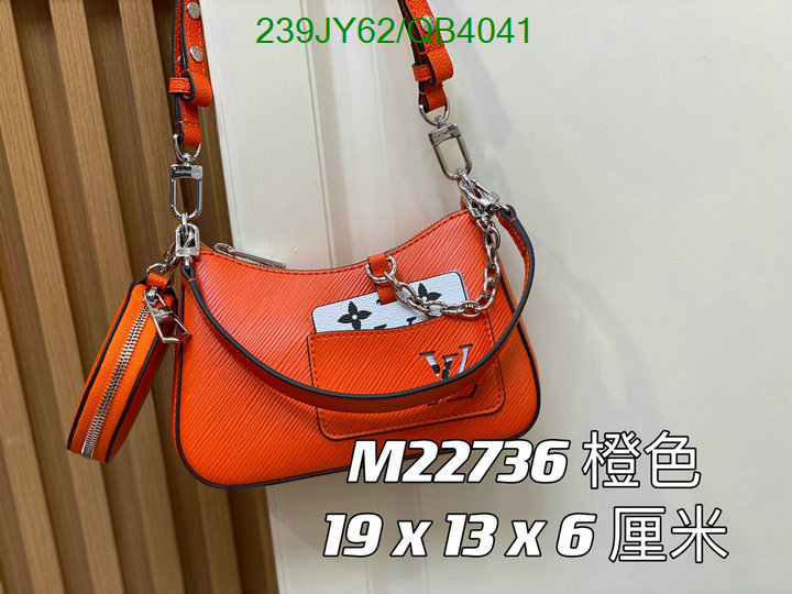 LV-Bag-Mirror Quality Code: QB4041 $: 239USD