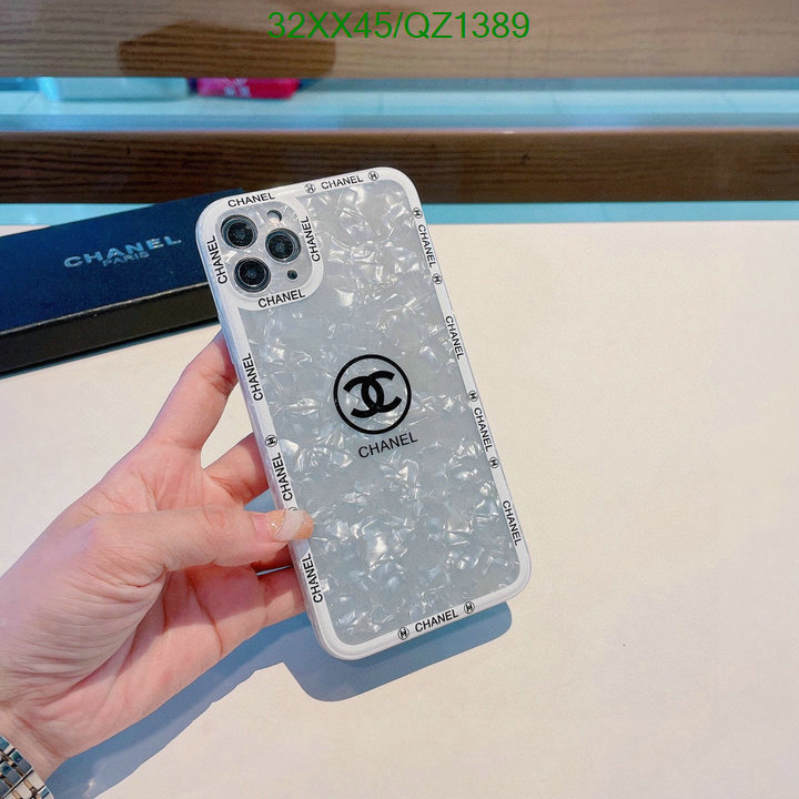 Chanel-Phone Case Code: QZ1389 $: 32USD