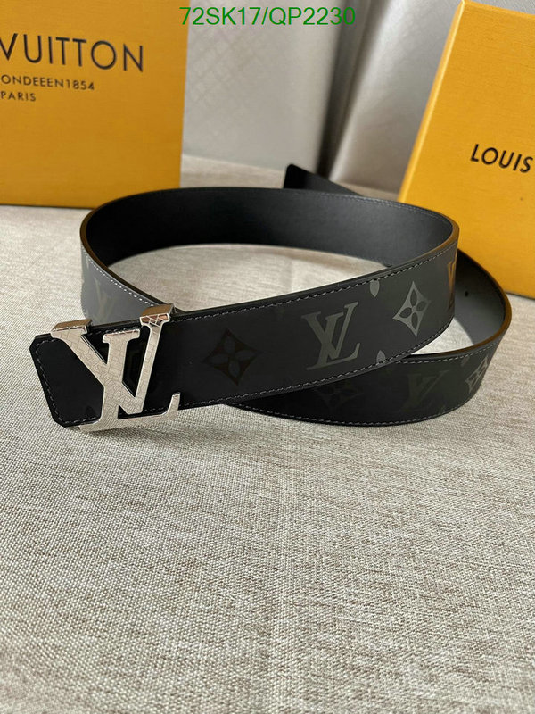 LV-Belts Code: QP2230 $: 72USD