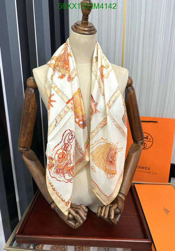 Hermes-Scarf Code: QM4142 $: 59USD