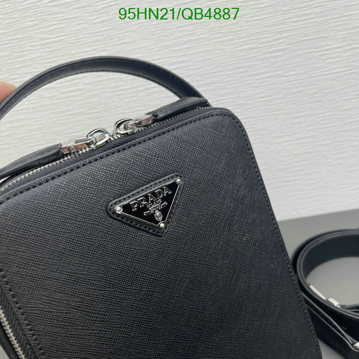 Prada-Bag-4A Quality Code: QB4887 $: 95USD