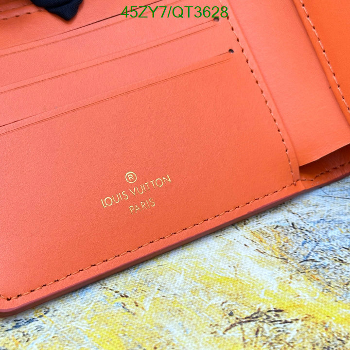 LV-Wallet-4A Quality Code: QT3628 $: 45USD