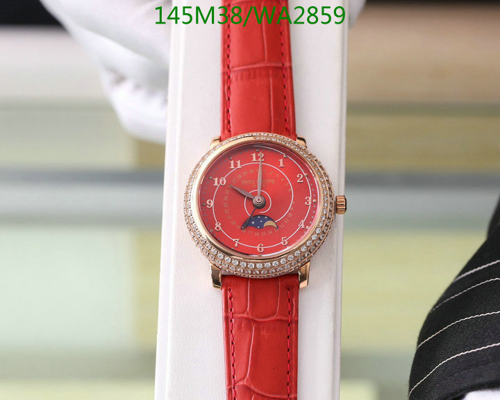 Patek Philippe-Watch-4A Quality Code: WA2859 $: 145USD