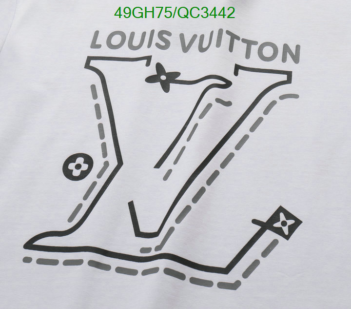 LV-Clothing Code: QC3442 $: 49USD