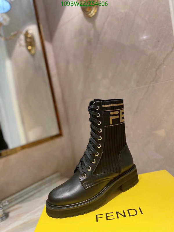 Fendi-Women Shoes Code: ZS4606 $: 109USD