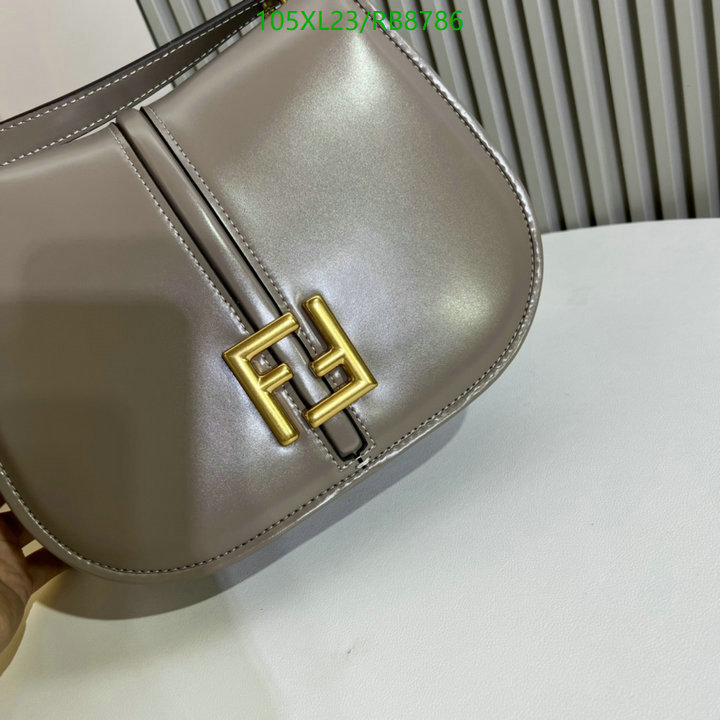 Diagonal-Fendi Bag(4A) Code: RB8786 $: 105USD