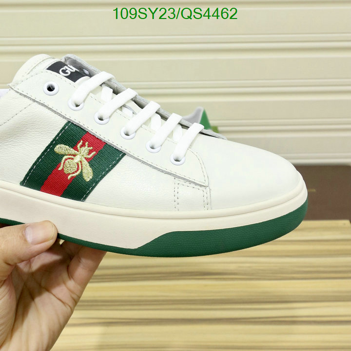 Gucci-Men shoes Code: QS4462 $: 109USD