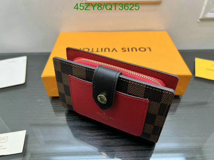 LV-Wallet-4A Quality Code: QT3625 $: 45USD