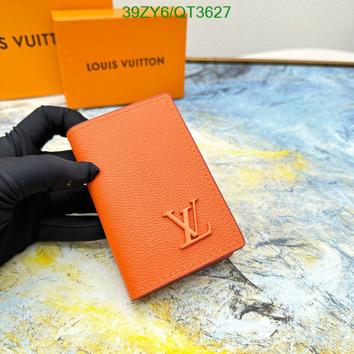 LV-Wallet-4A Quality Code: QT3627 $: 39USD