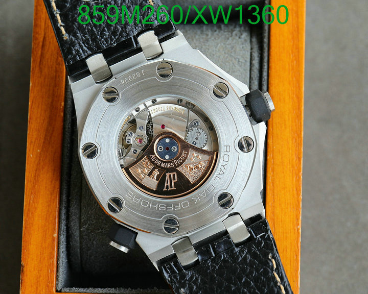 Audemars Piguet-Watch-Mirror Quality Code: XW1360 $: 859USD