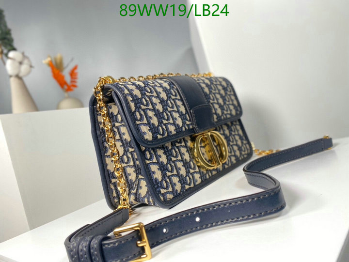 Dior-Bag-4A Quality Code: LB24 $: 89USD