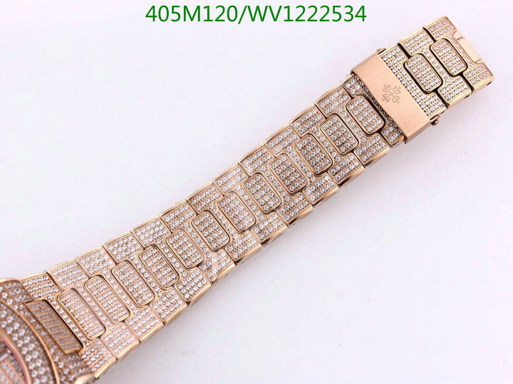 Patek Philippe-Watch-Mirror Quality Code: WV1222534 $: 405USD