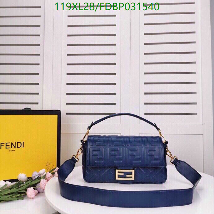 Baguette-Fendi Bag(4A) Code: FDBP031540 $: 119USD