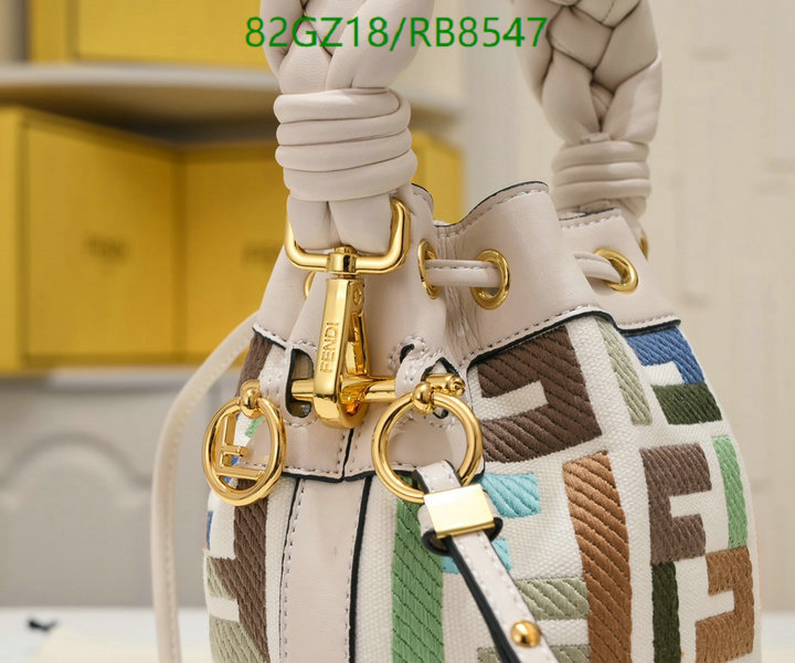 Mon Tresor-Fendi Bag(4A) Code: RB8547 $: 82USD