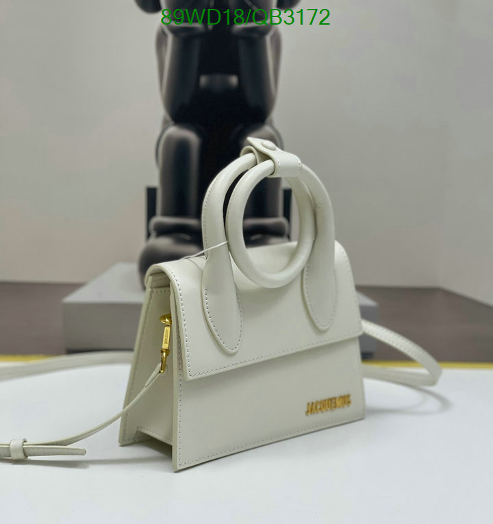 Jacquemus-Bag-4A Quality Code: QB3172 $: 89USD