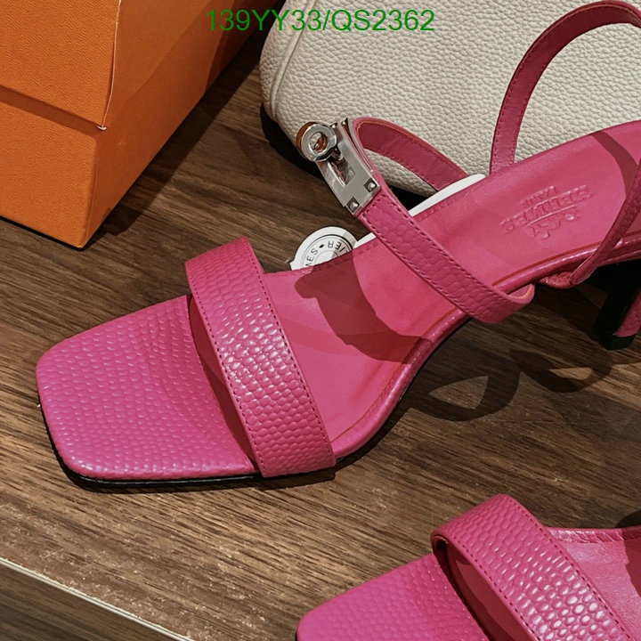 Hermes-Women Shoes Code: QS2362 $: 139USD