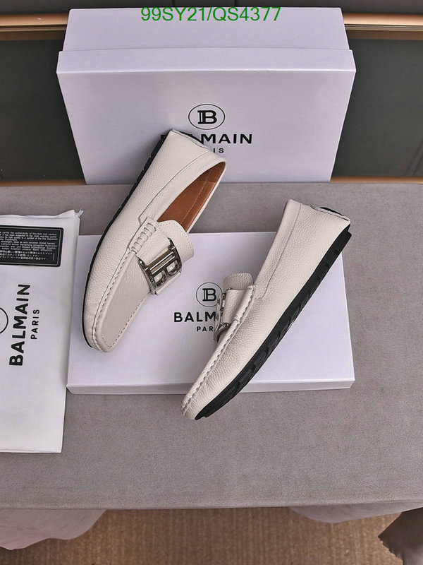 Balmain-Men shoes Code: QS4377 $: 99USD