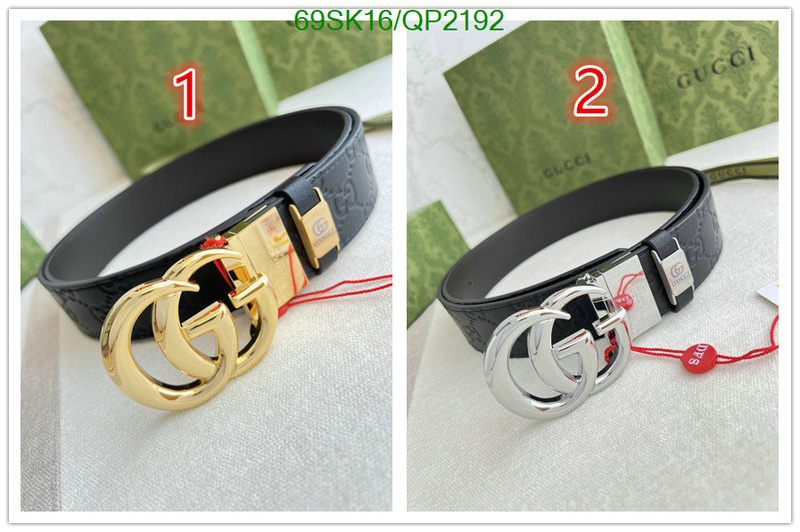 Gucci-Belts Code: QP2192 $: 69USD