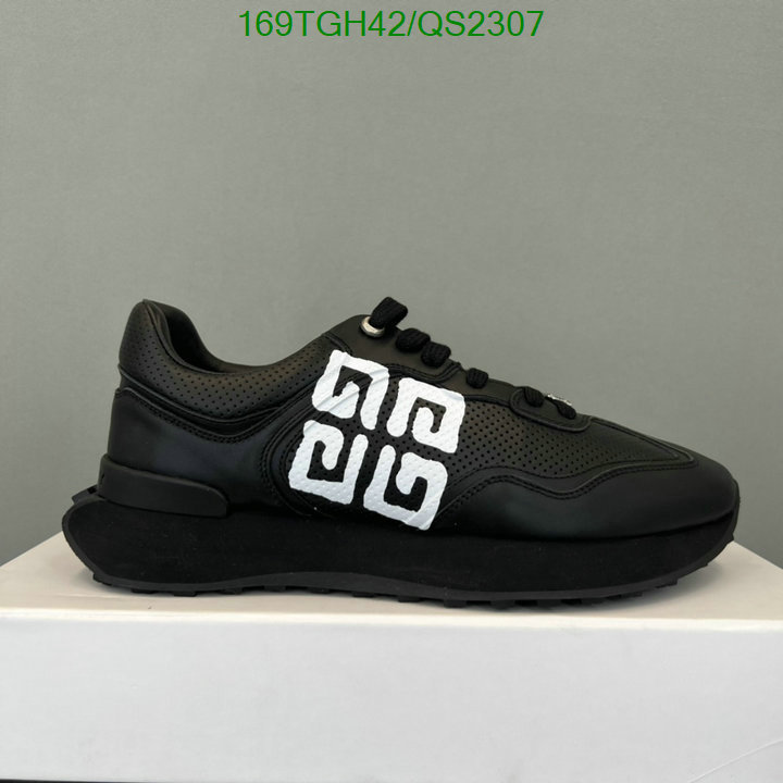 Givenchy-Men shoes Code: QS2307 $: 169USD