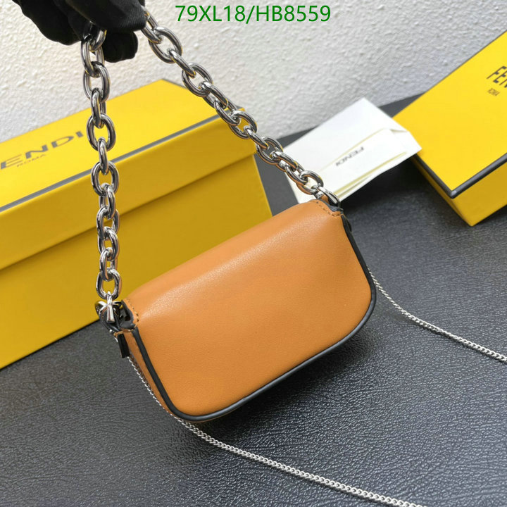 Baguette-Fendi Bag(4A) Code: HB8559 $: 79USD