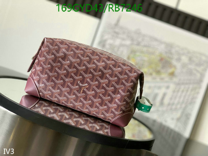 Goyard-Bag-Mirror Quality Code: RB7246 $: 169USD