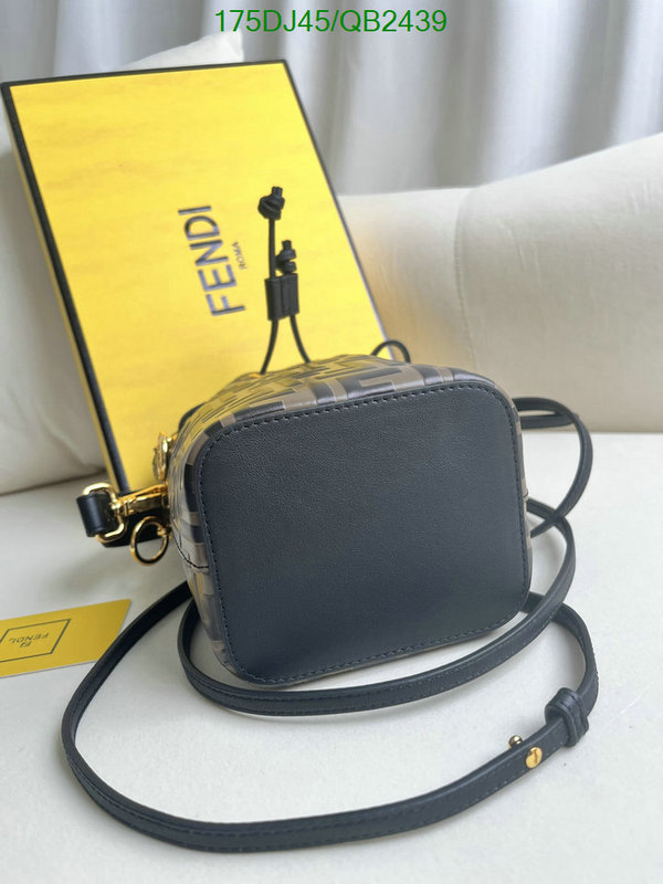 Mon Tresor-Fendi Bag(Mirror Quality) Code: QB2439 $: 175USD