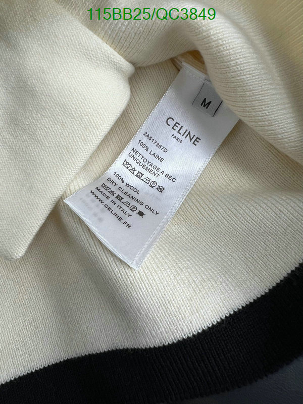 Celine-Clothing Code: QC3849 $: 115USD