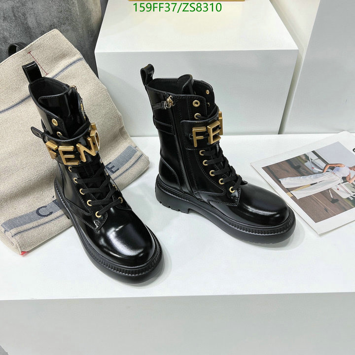 Fendi-Women Shoes Code: ZS8310 $: 159USD