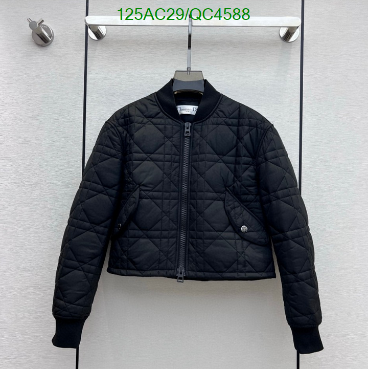 Burberry-Clothing Code: QC4588 $: 125USD